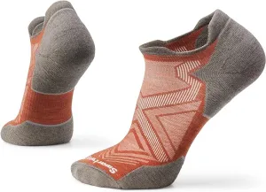 Run Targeted Cushion Low Ankle Socks