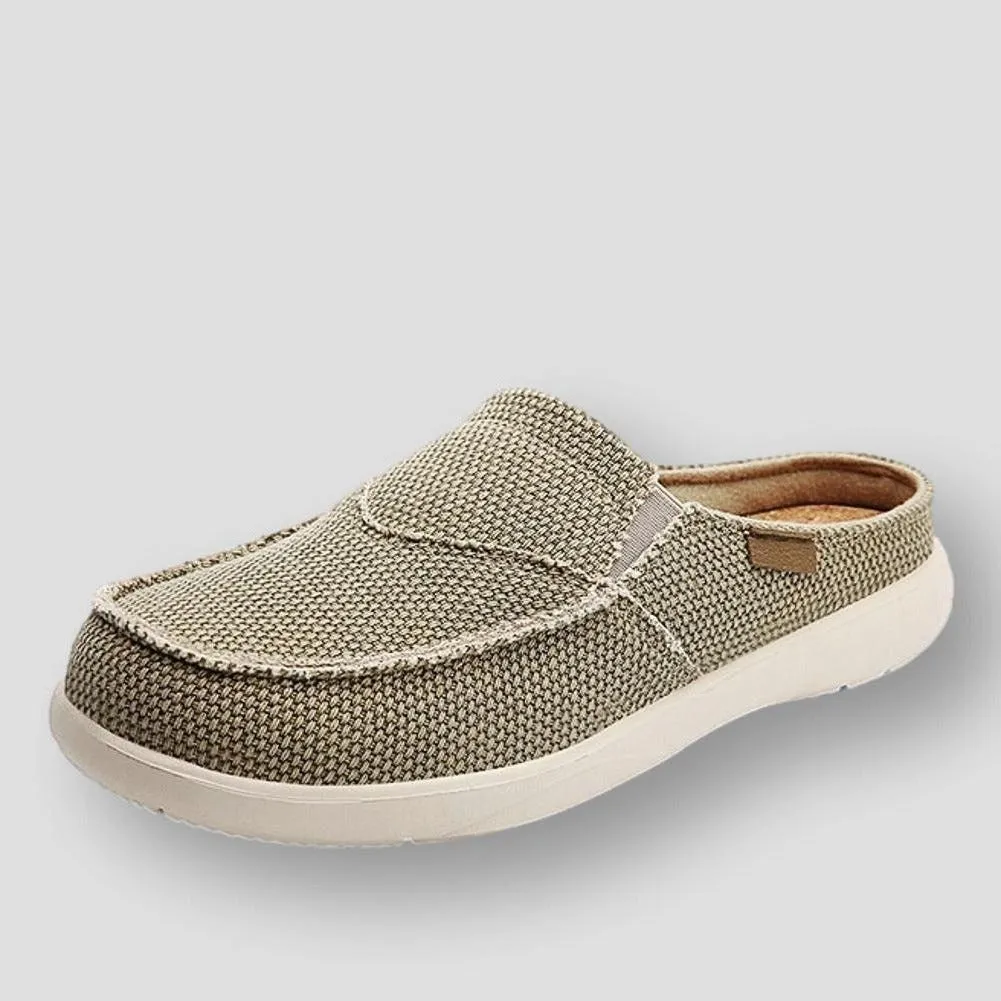 Saint Martin Salem Breezy Slip-On Shoes