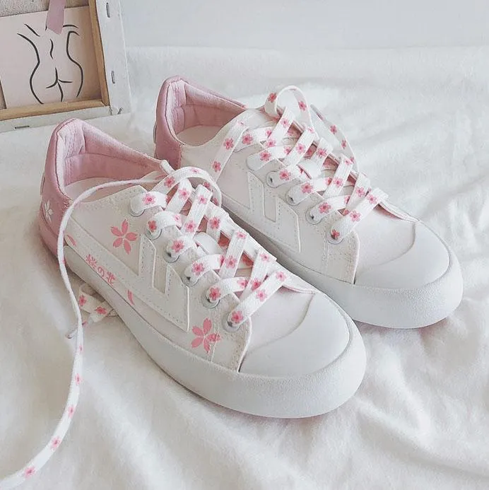 Sakura Blossom Sneakers SD00662