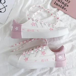 Sakura Blossom Sneakers SD00662