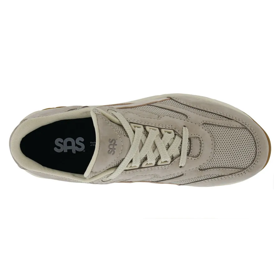 SAS Tour Mesh Taupe/Pink (Women's)