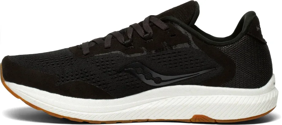 Saucony | Freedom 4 | Women's | Black/Gum