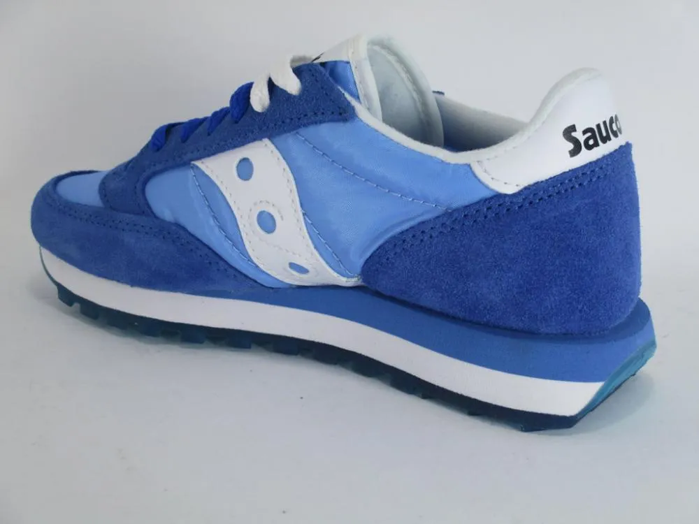 Saucony Originals scarpa sneakers da donna Jazz 1044 260 blu bianco