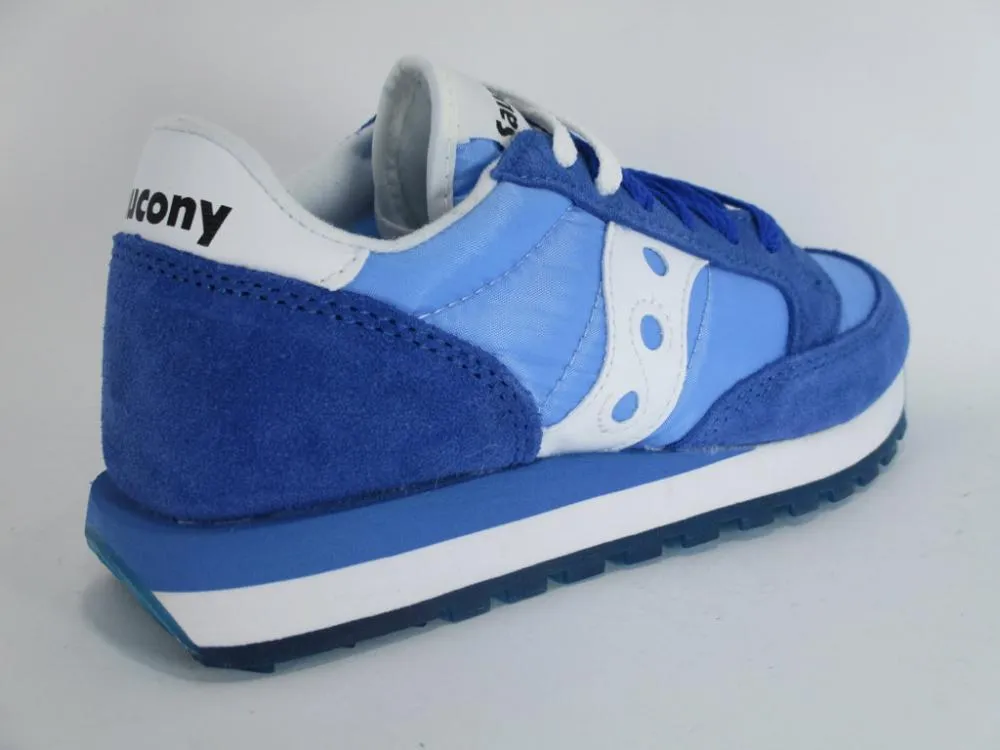 Saucony Originals scarpa sneakers da donna Jazz 1044 260 blu bianco