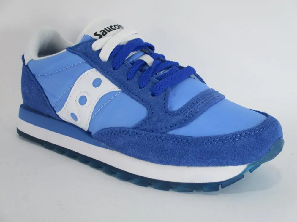 Saucony Originals scarpa sneakers da donna Jazz 1044 260 blu bianco