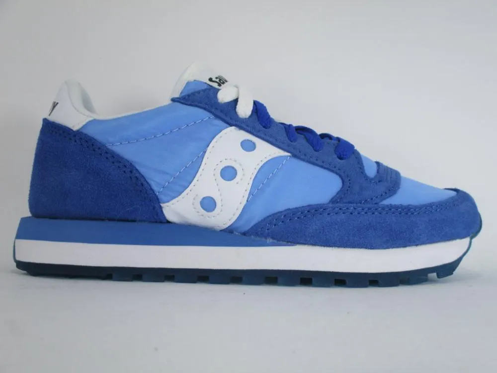 Saucony Originals scarpa sneakers da donna Jazz 1044 260 blu bianco