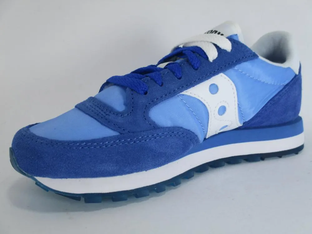 Saucony Originals scarpa sneakers da donna Jazz 1044 260 blu bianco