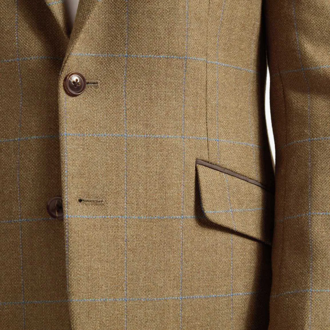 Schoffel St Andrews Tweed Jacket