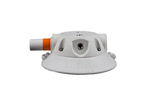 SeaSucker 4.5" Low Profile Vacuum Mounts (White)