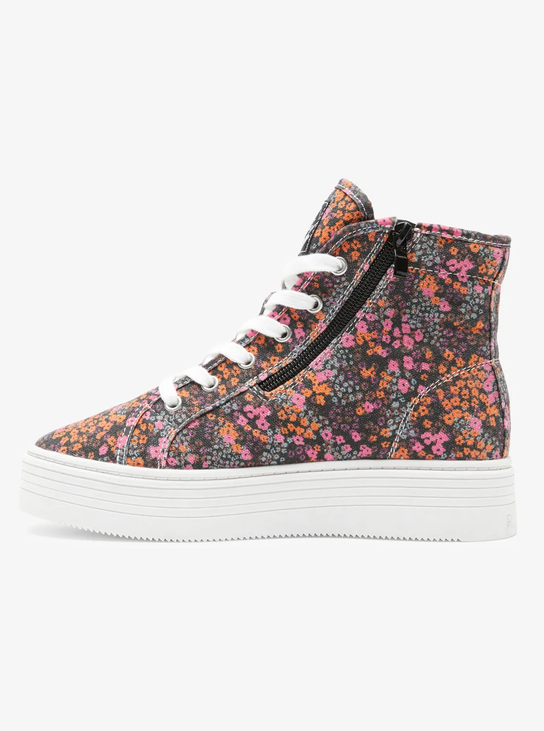 Sheilahh 2.0 Mid-Top Shoes - Black Multi