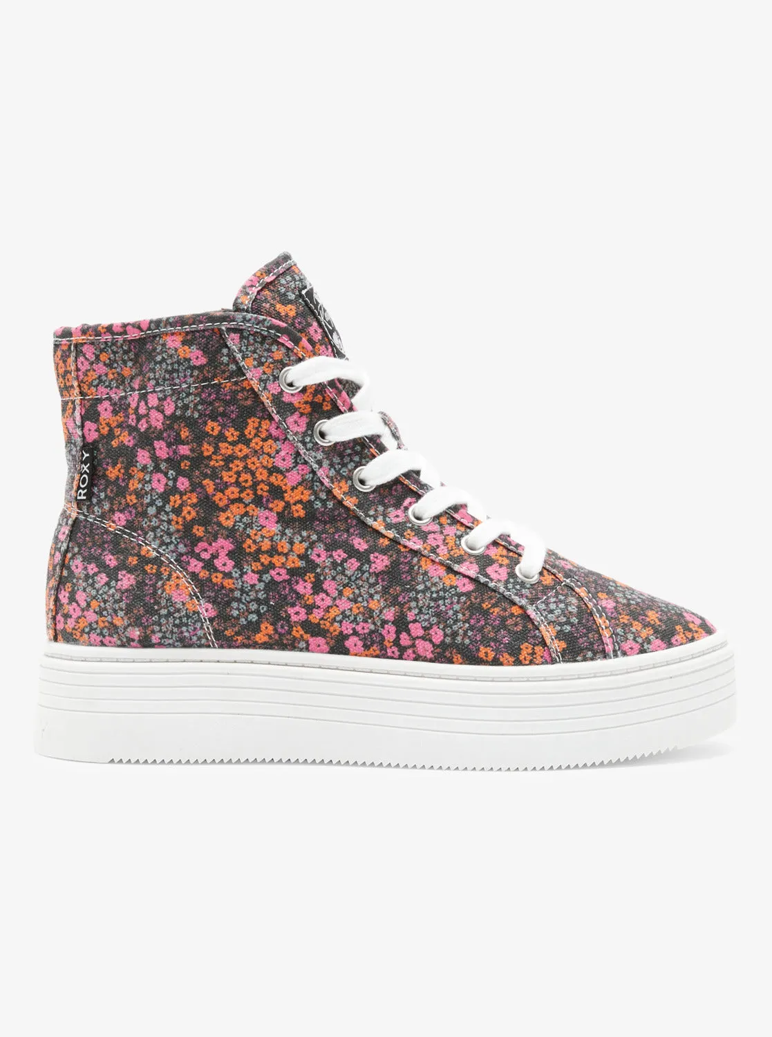 Sheilahh 2.0 Mid-Top Shoes - Black Multi