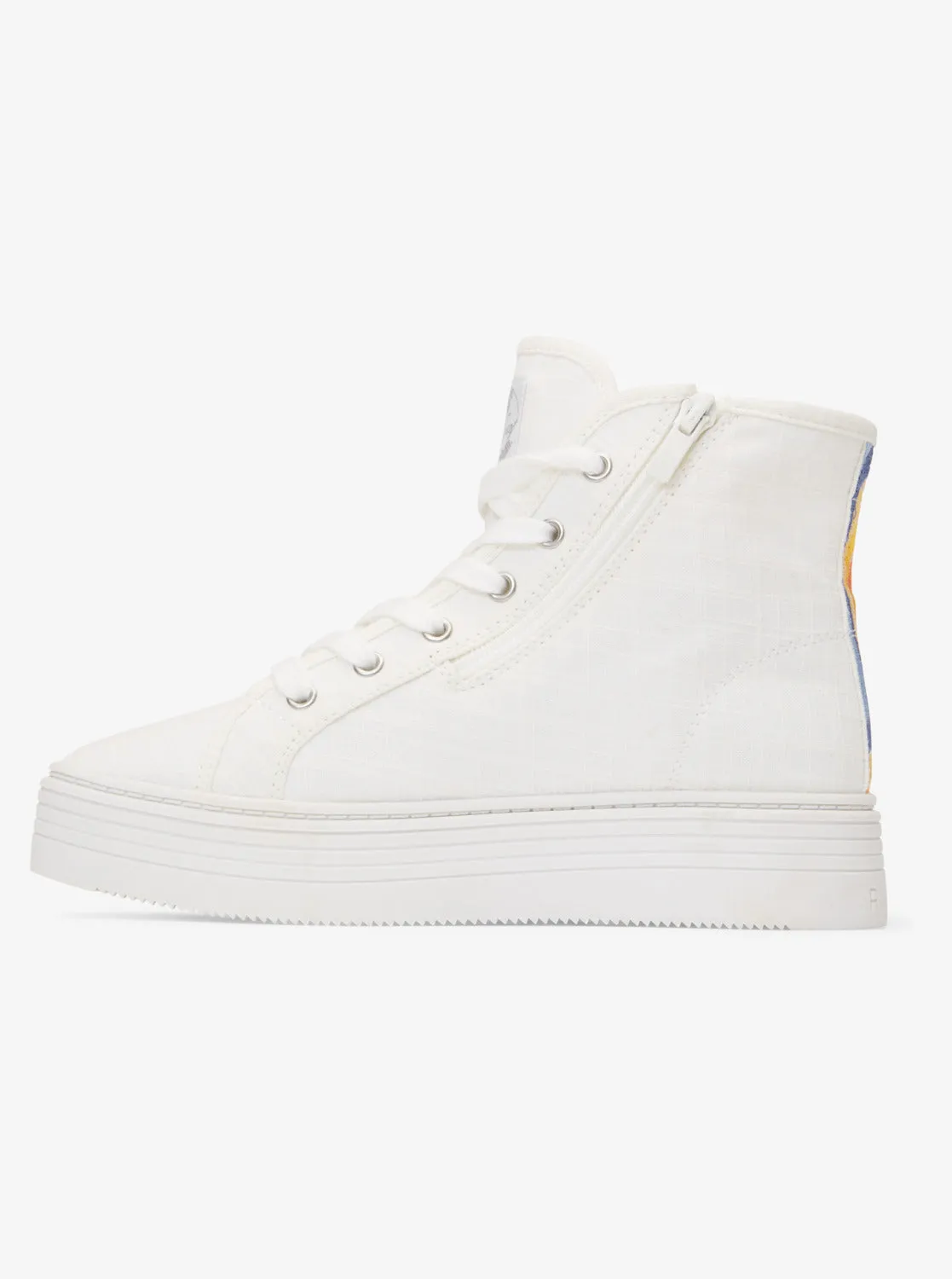 Sheilahh 2.0 Mid-Top Shoes - White