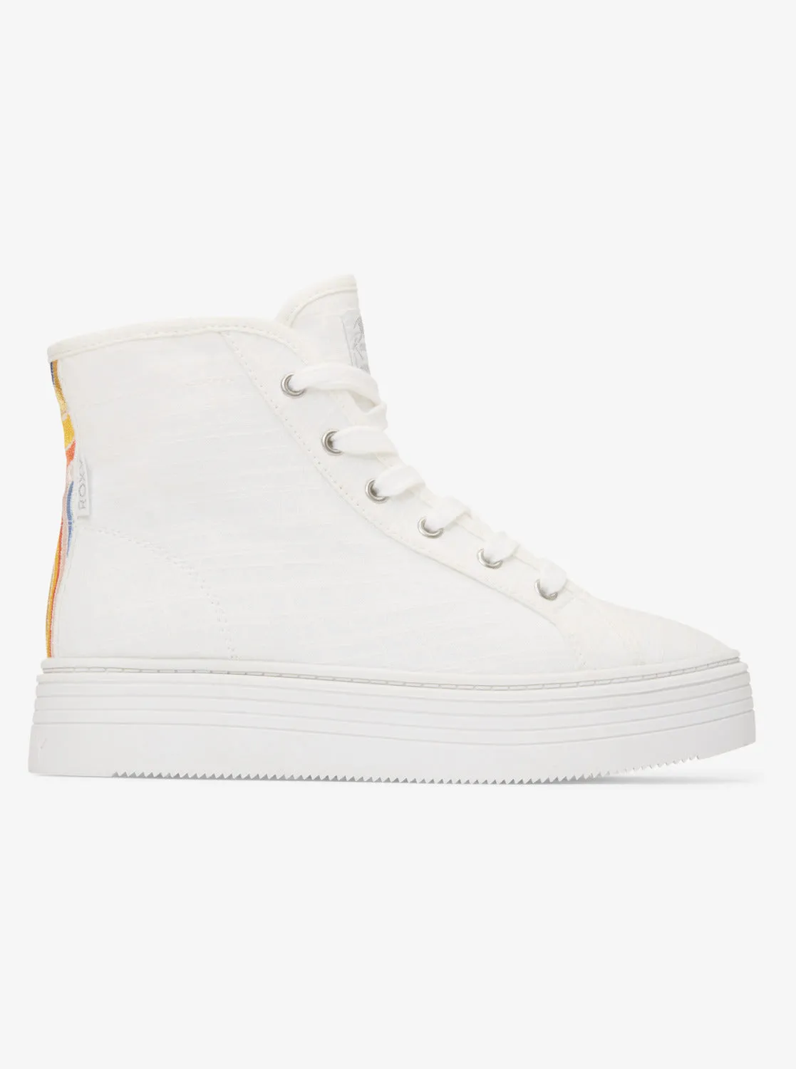 Sheilahh 2.0 Mid-Top Shoes - White