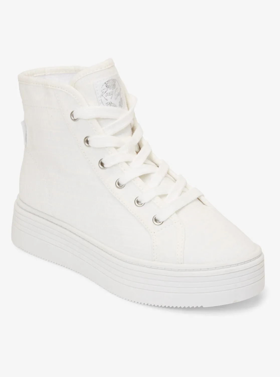 Sheilahh 2.0 Mid-Top Shoes - White