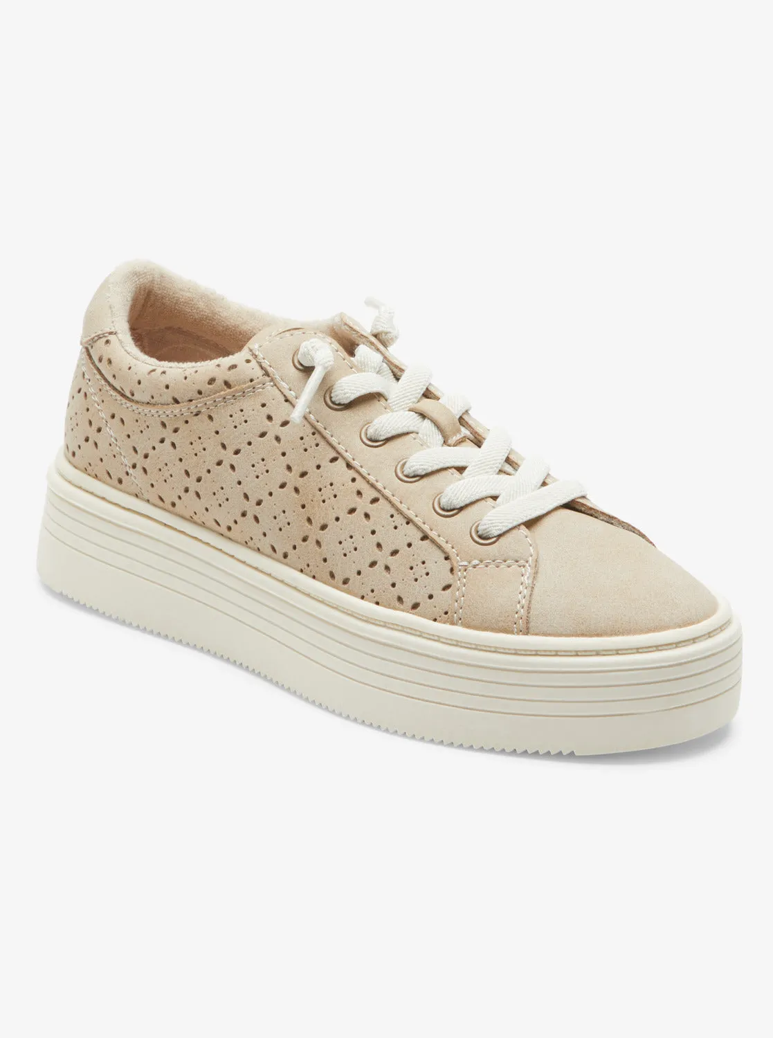 Sheilahh 2.0 Shoes - Light Brown