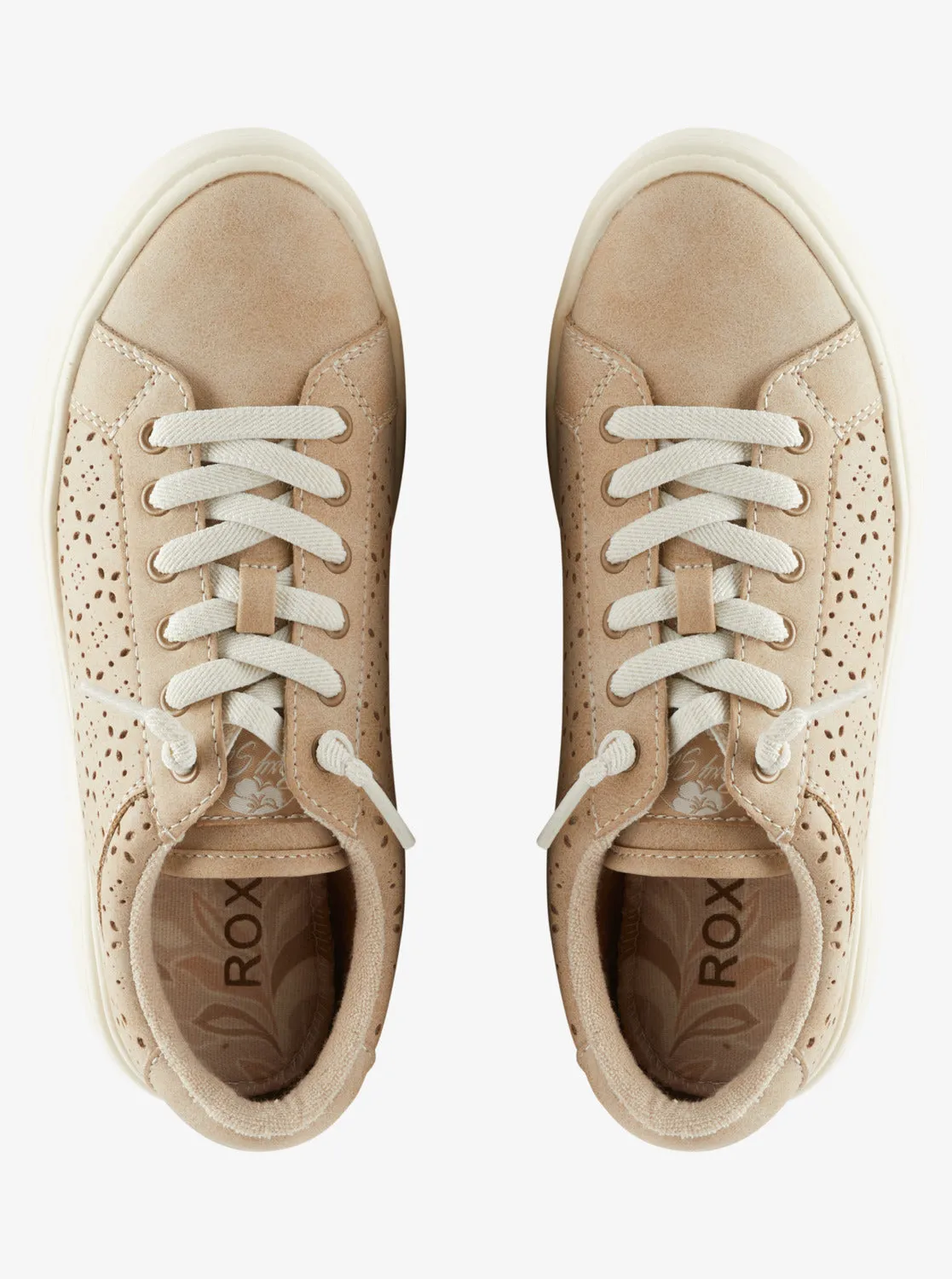 Sheilahh 2.0 Shoes - Light Brown