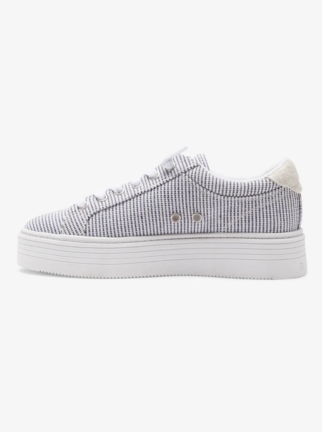 Sheilahh 2.0 Shoes - Navy/White