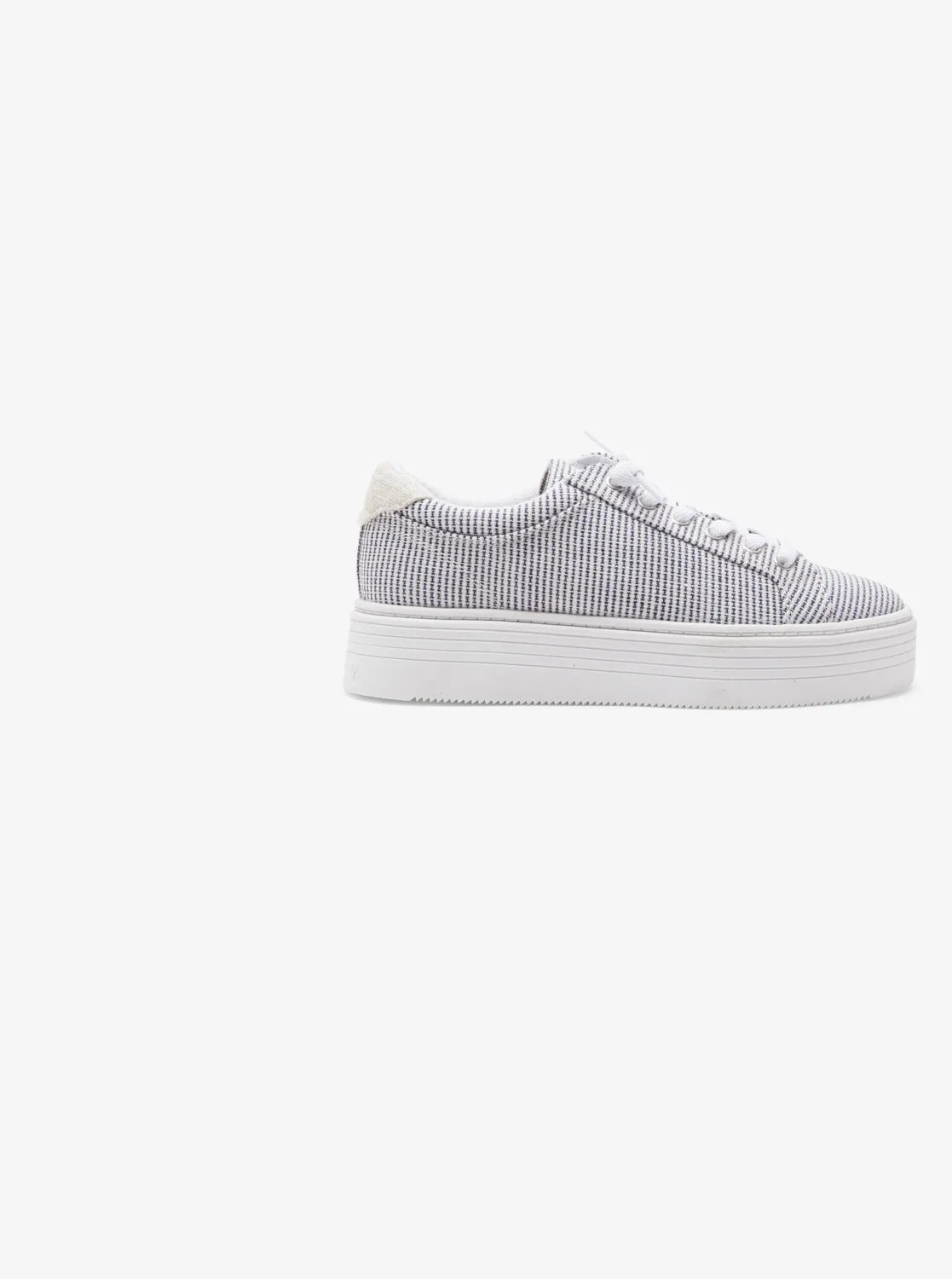 Sheilahh 2.0 Shoes - Navy/White