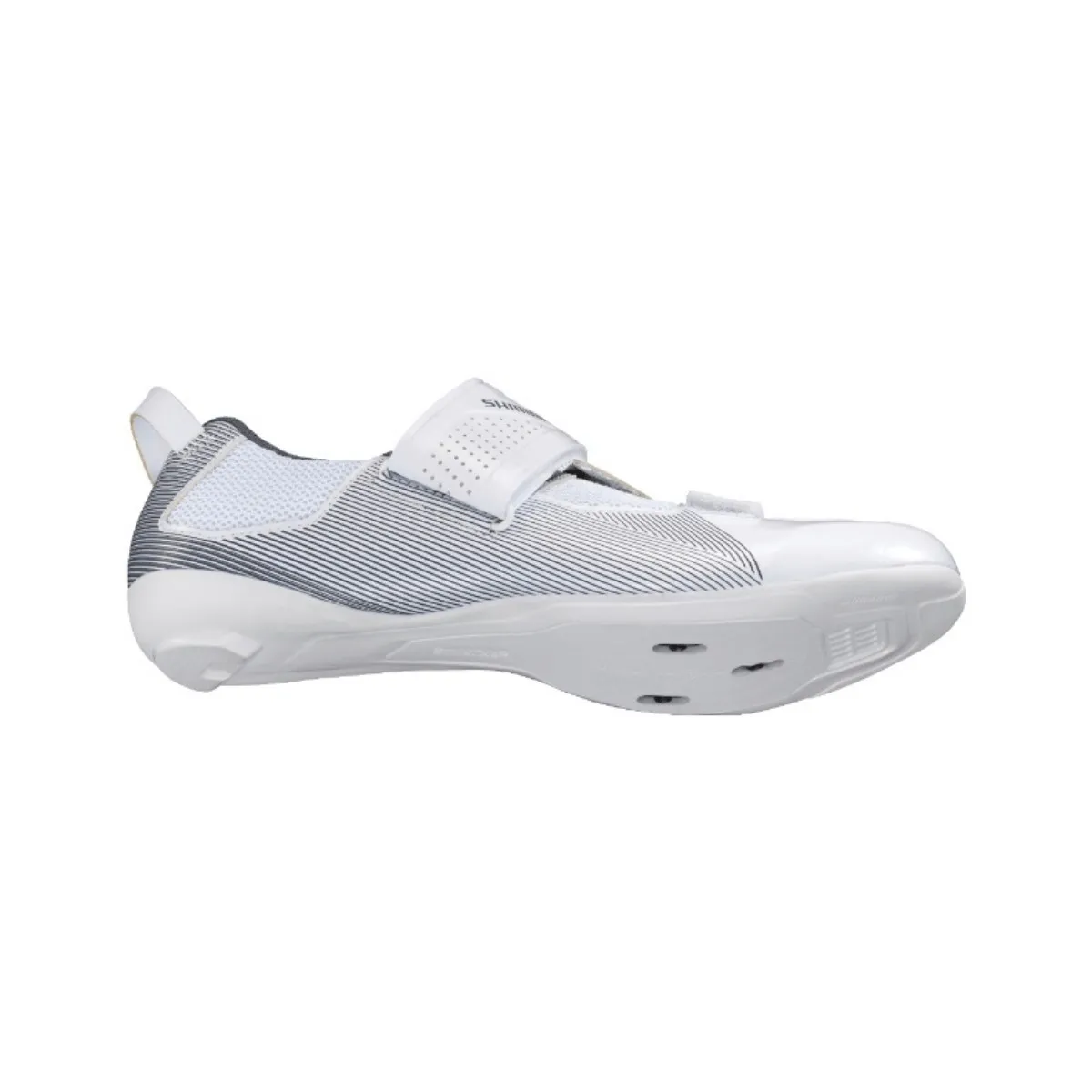 Shimano TR501 White Shoes