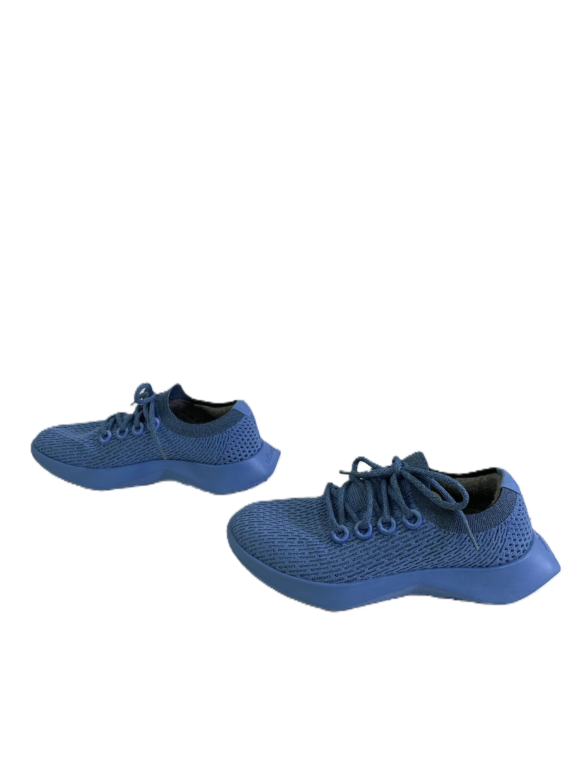 Shoes Athletic By Allbirds In Blue, Size: 8