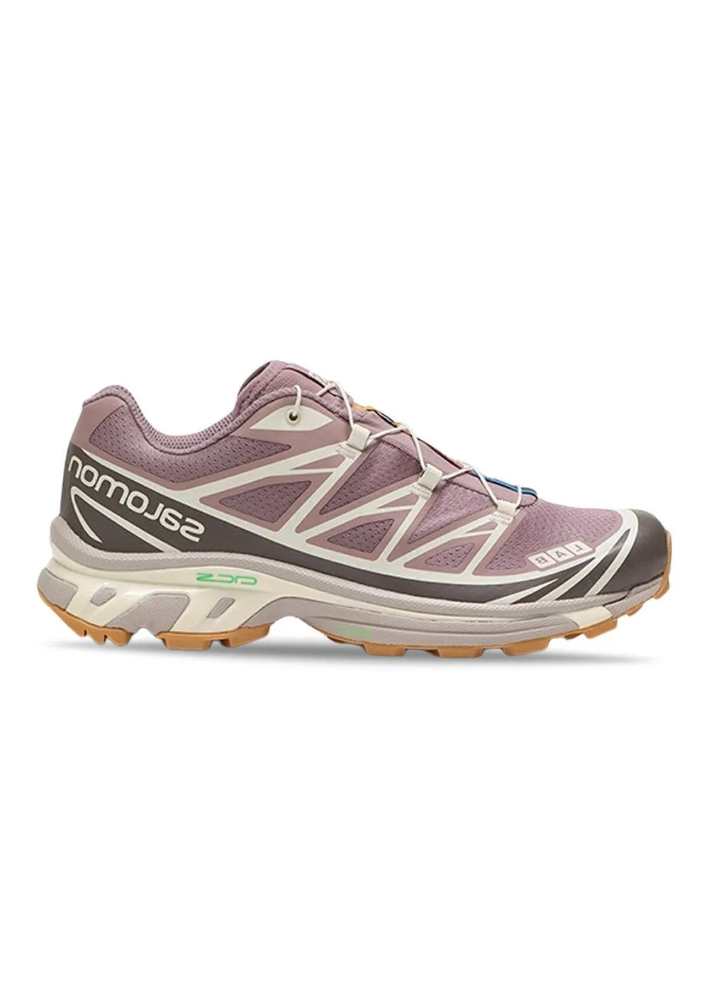 SHOES XT-6 Quail/Plum Kitten/Vanilla Ice - Quail/Plum Kitten/Vanilla Ice