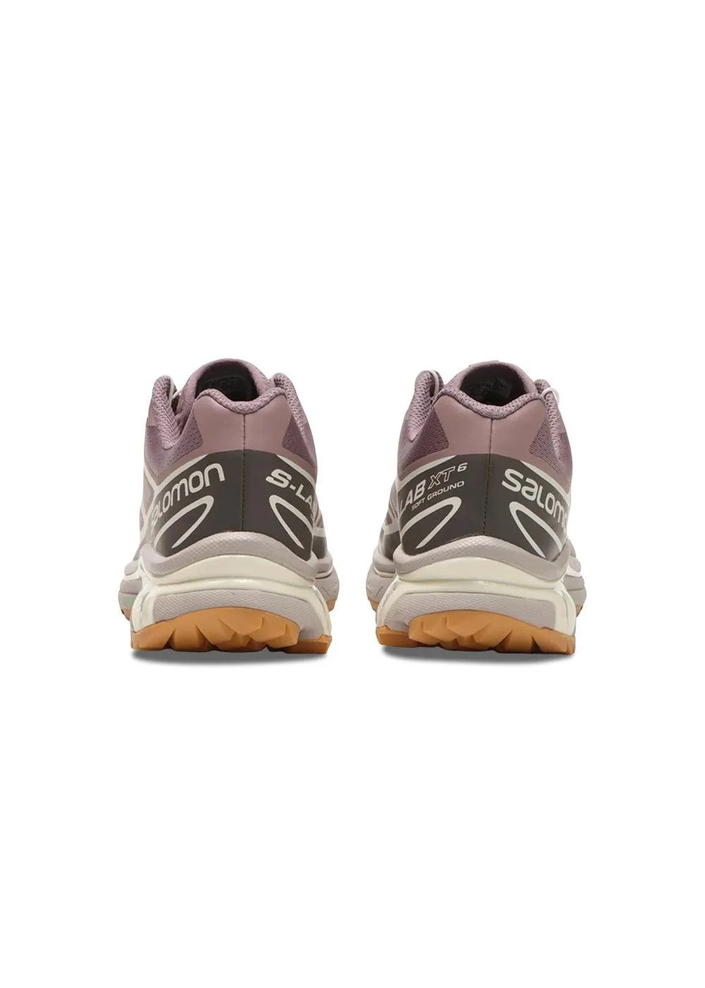 SHOES XT-6 Quail/Plum Kitten/Vanilla Ice - Quail/Plum Kitten/Vanilla Ice