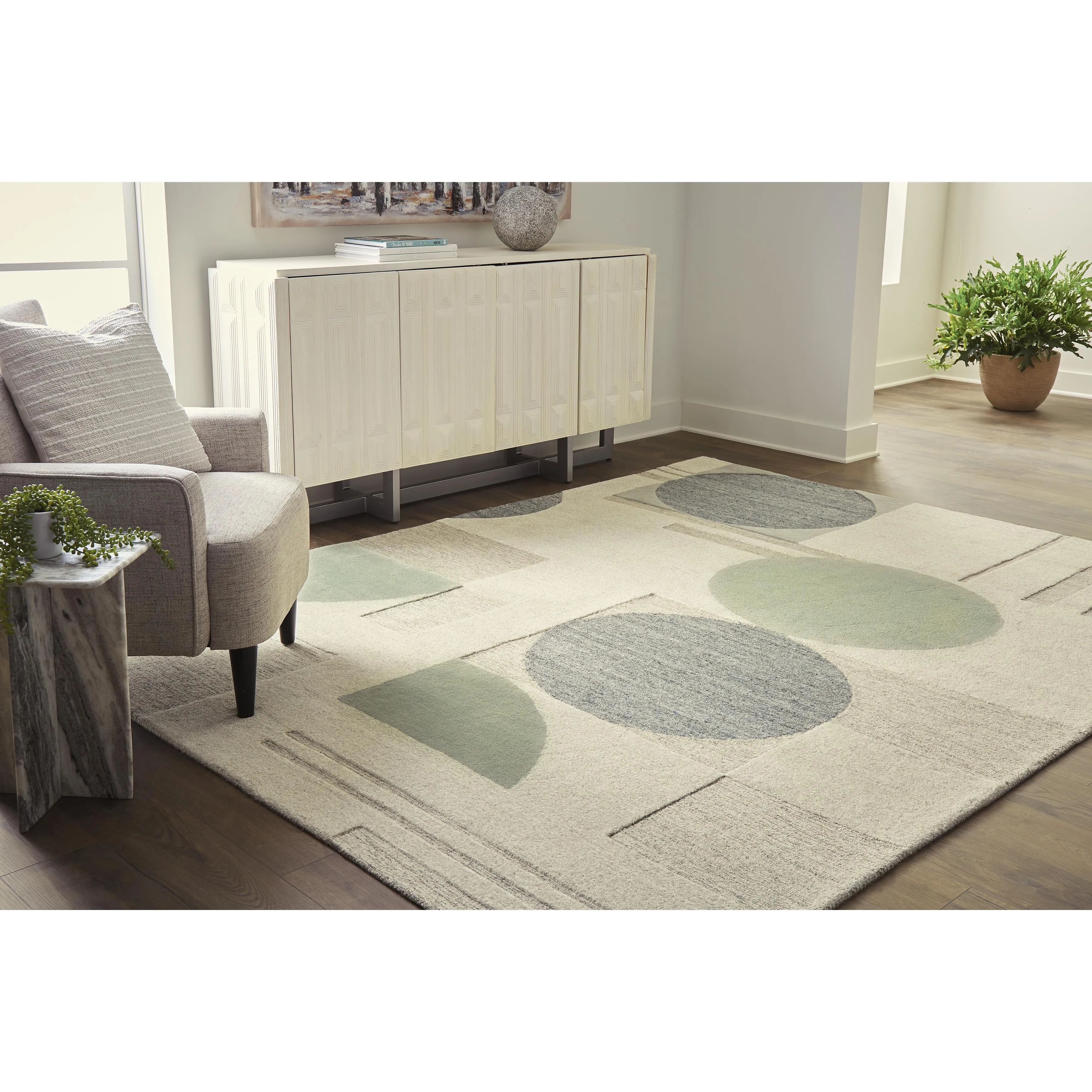 Signature Design by Ashley Dallane R406352 Medium Rug