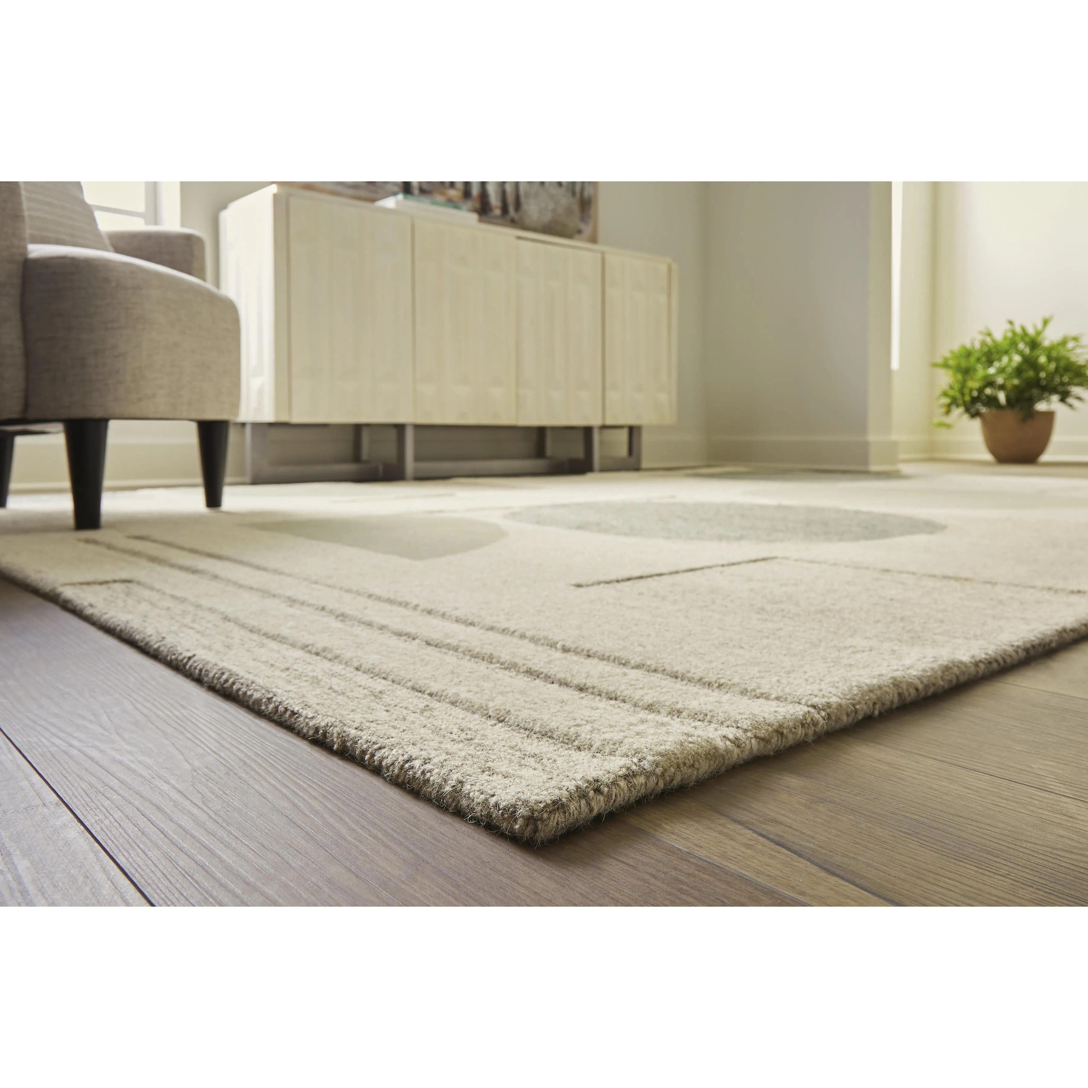 Signature Design by Ashley Dallane R406352 Medium Rug