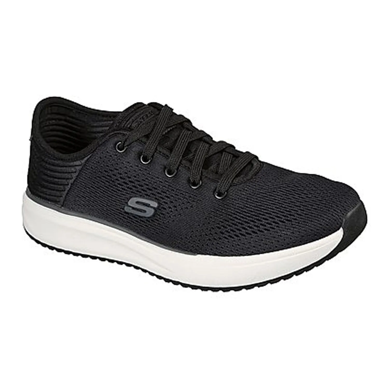 Skechers Crowder-Freewell Men's Running Shoes, Black