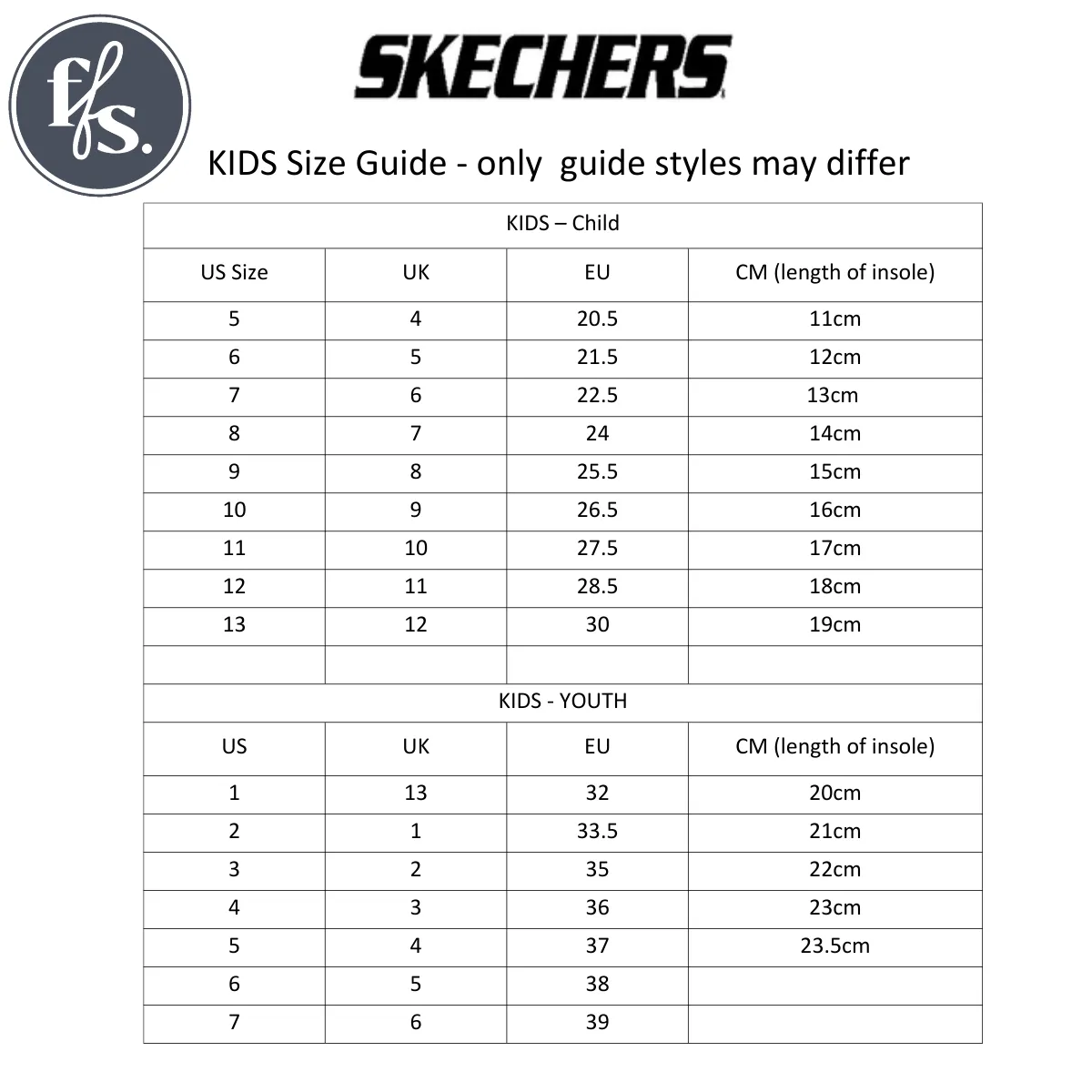 Skechers Kids Uno Ice Blue Lace Up