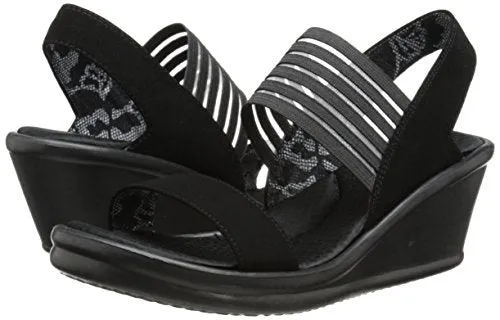 Skechers Women's Rumblers SCI-FI Sling Back Sandals