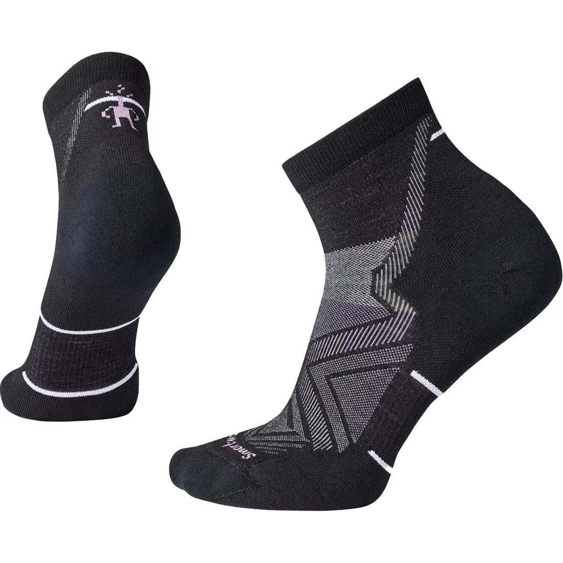 Smartwool Run Targeted Cushion Ankle Sock - Women's