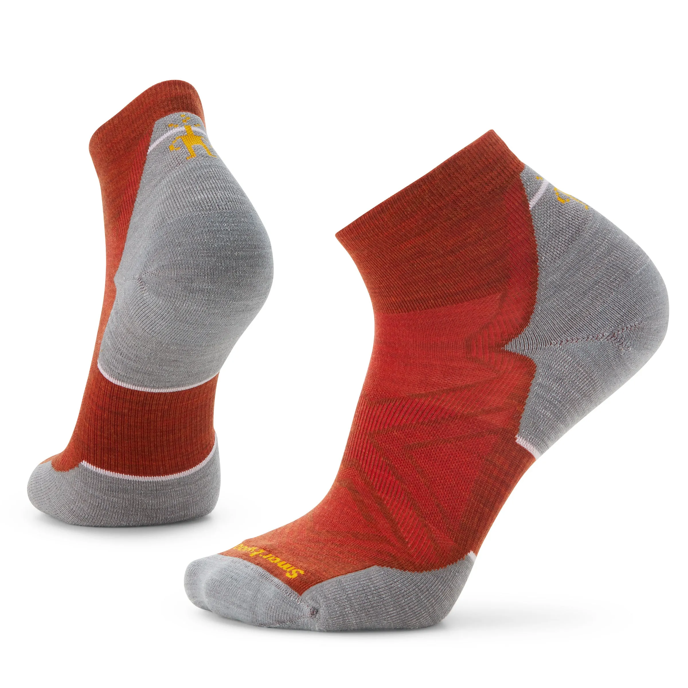 Smartwool Run Targeted Cushion Ankle Socks (Unisex)