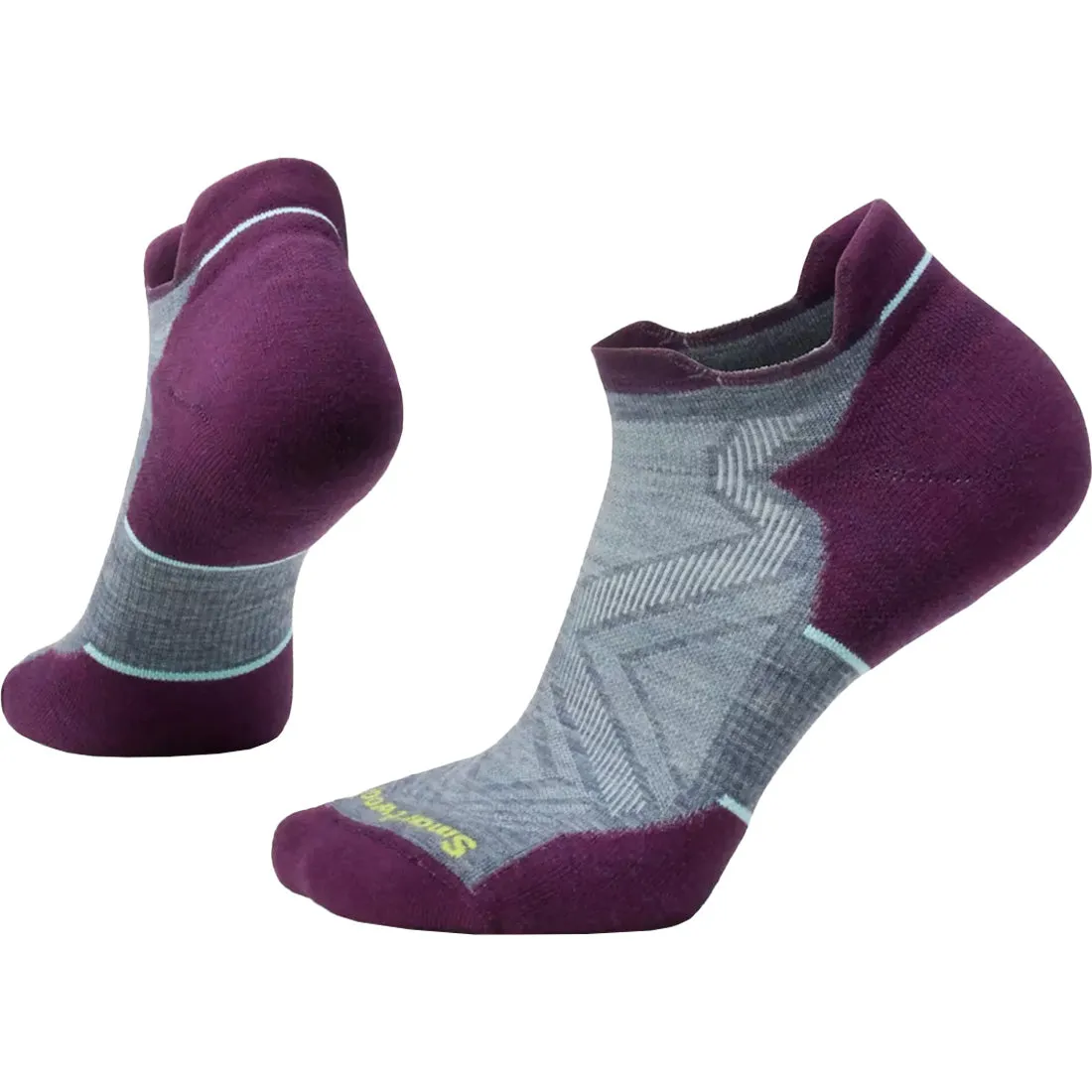 Smartwool Run Targeted Cushion Low Ankle Sock - Women's