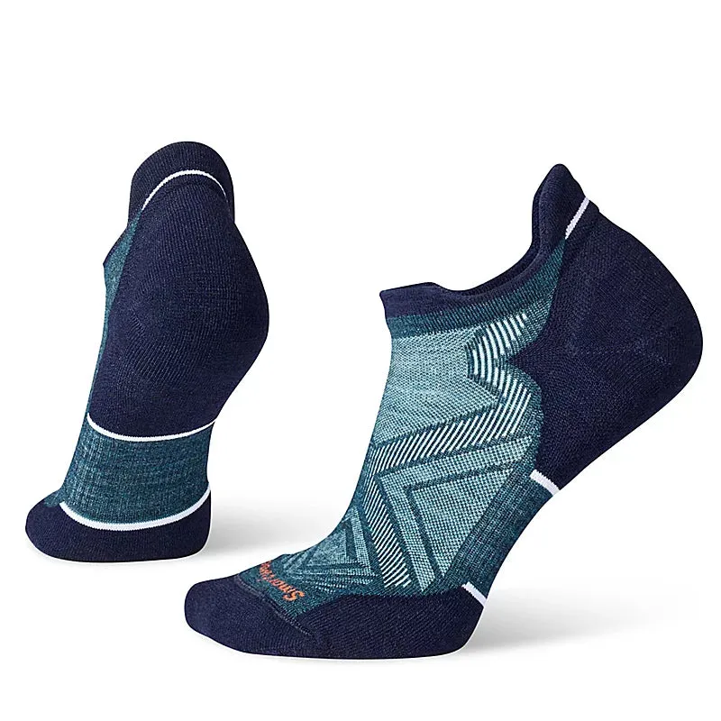 Smartwool Run Targeted Cushion Low Ankle Socks (Women's)