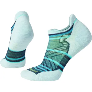 Smartwool Run Targeted Cushion Stripe Low Ankle Sock - Women's