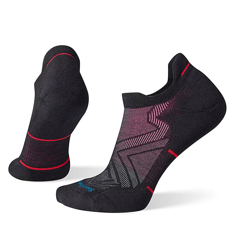 Smartwool Womens Run Targeted Cushion Low Ankle Socks 1