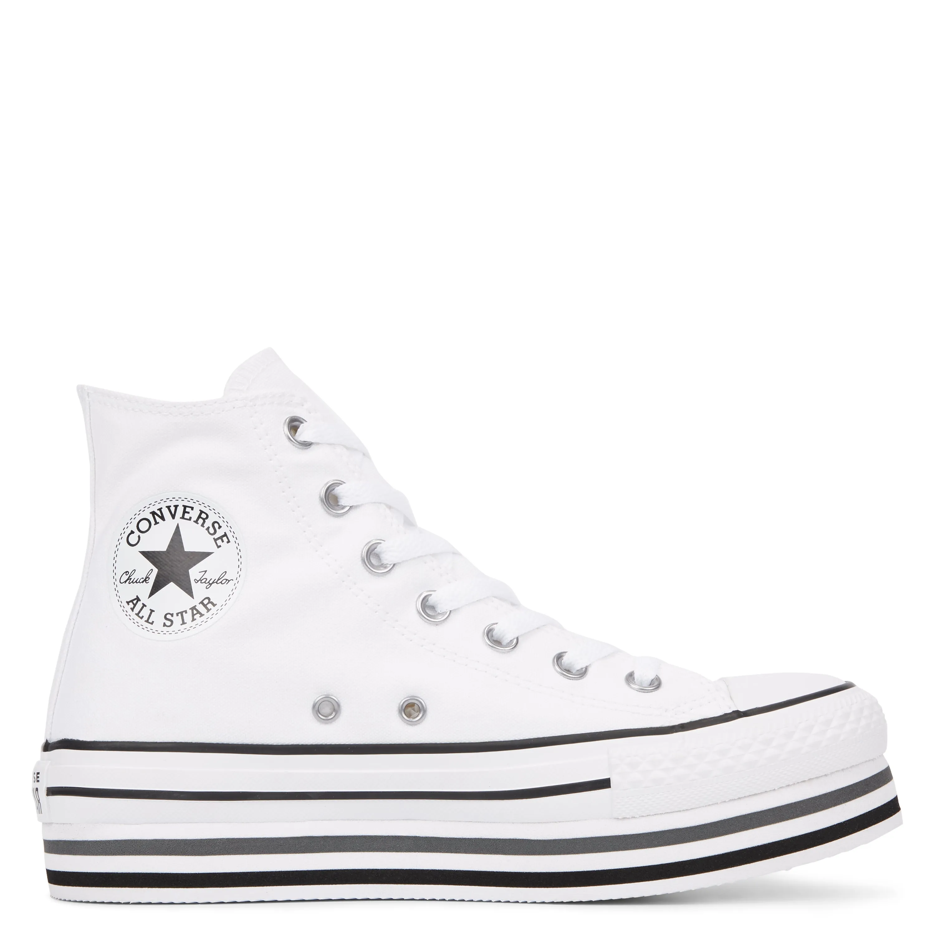 Sneakers  Chuck Taylor Platform High Top Bianco