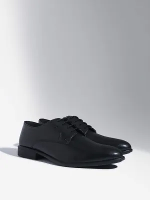 SOLEPLAY Black Formal Shoes