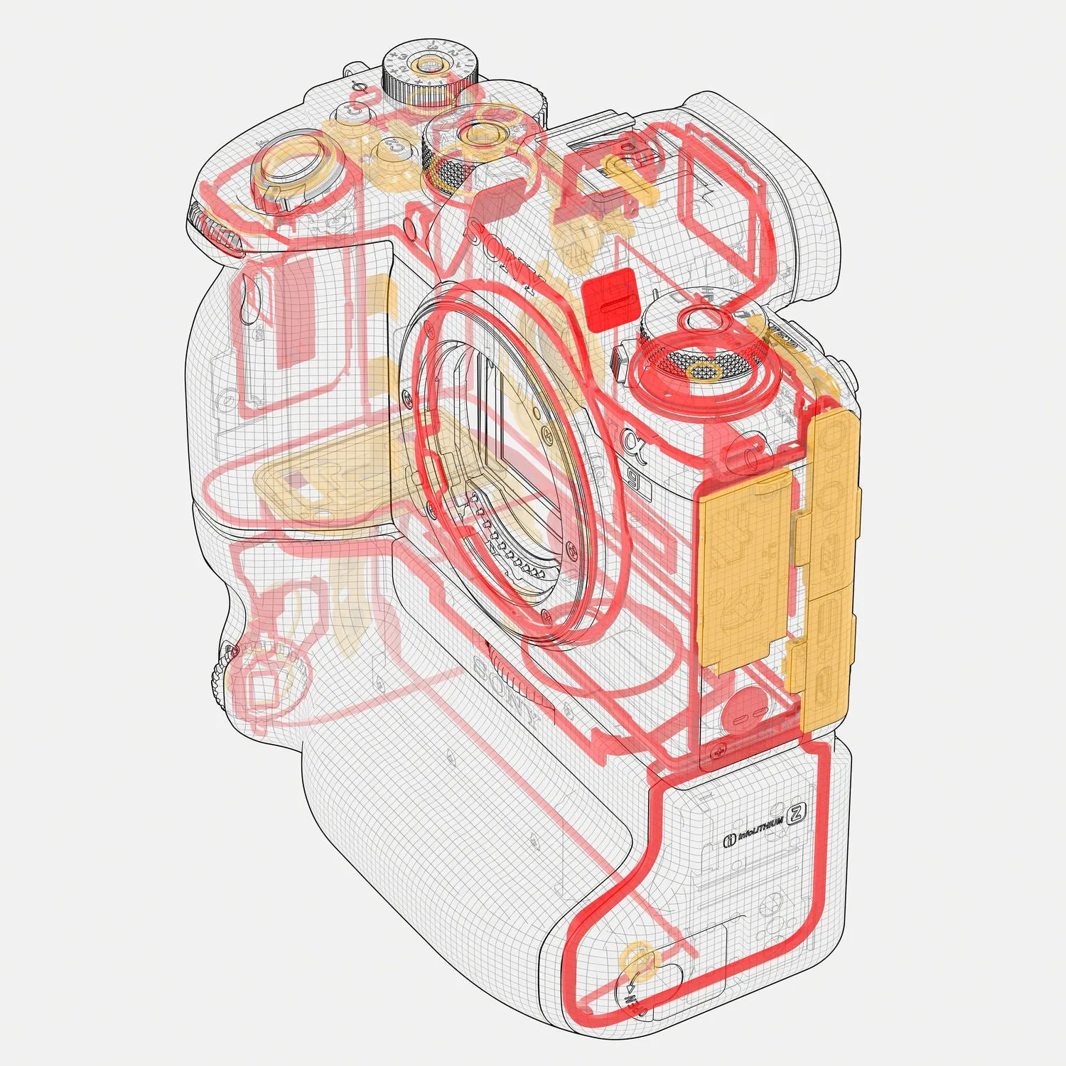 Sony a9 II Mirrorless Camera Body