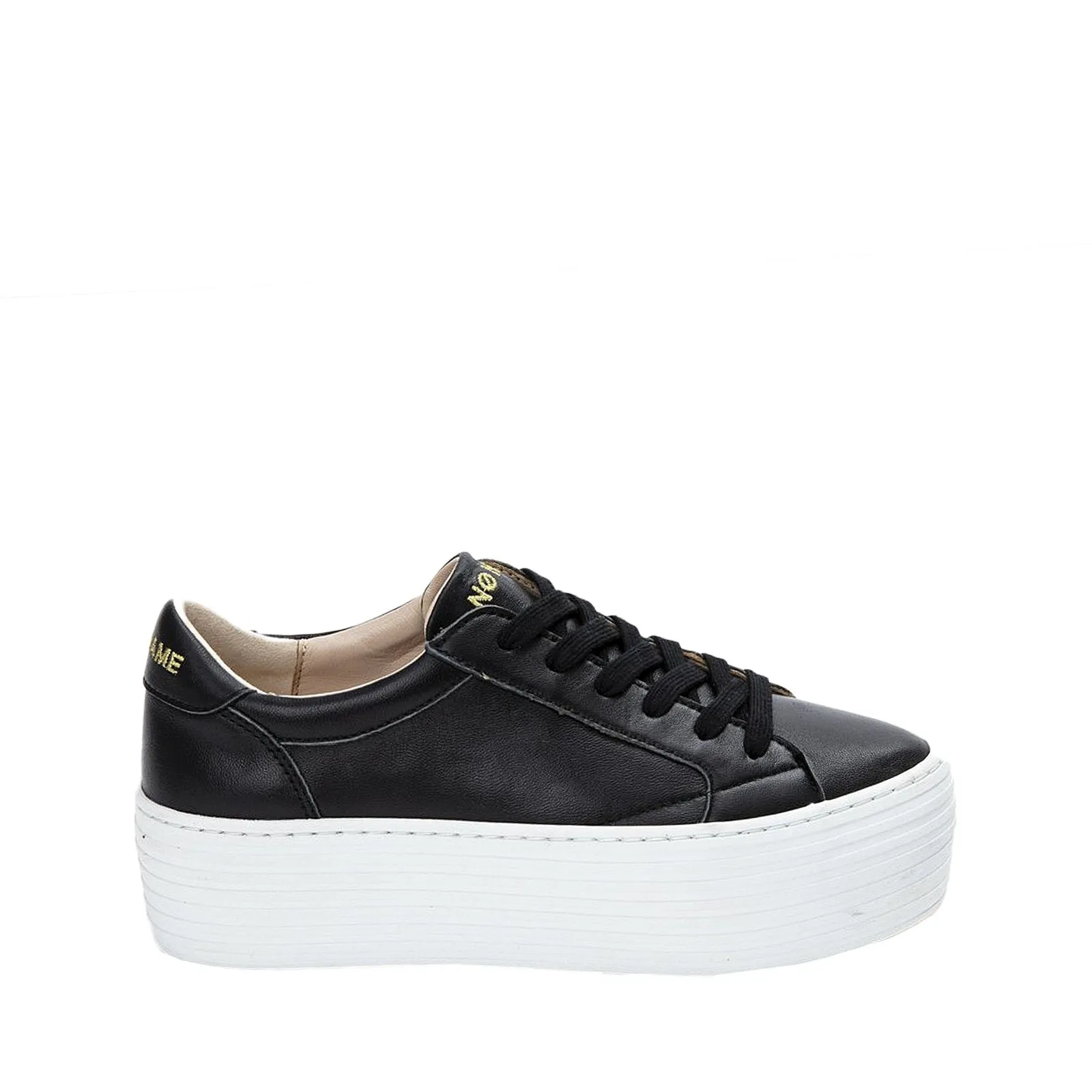 Spice Sneaker Lambskin Black