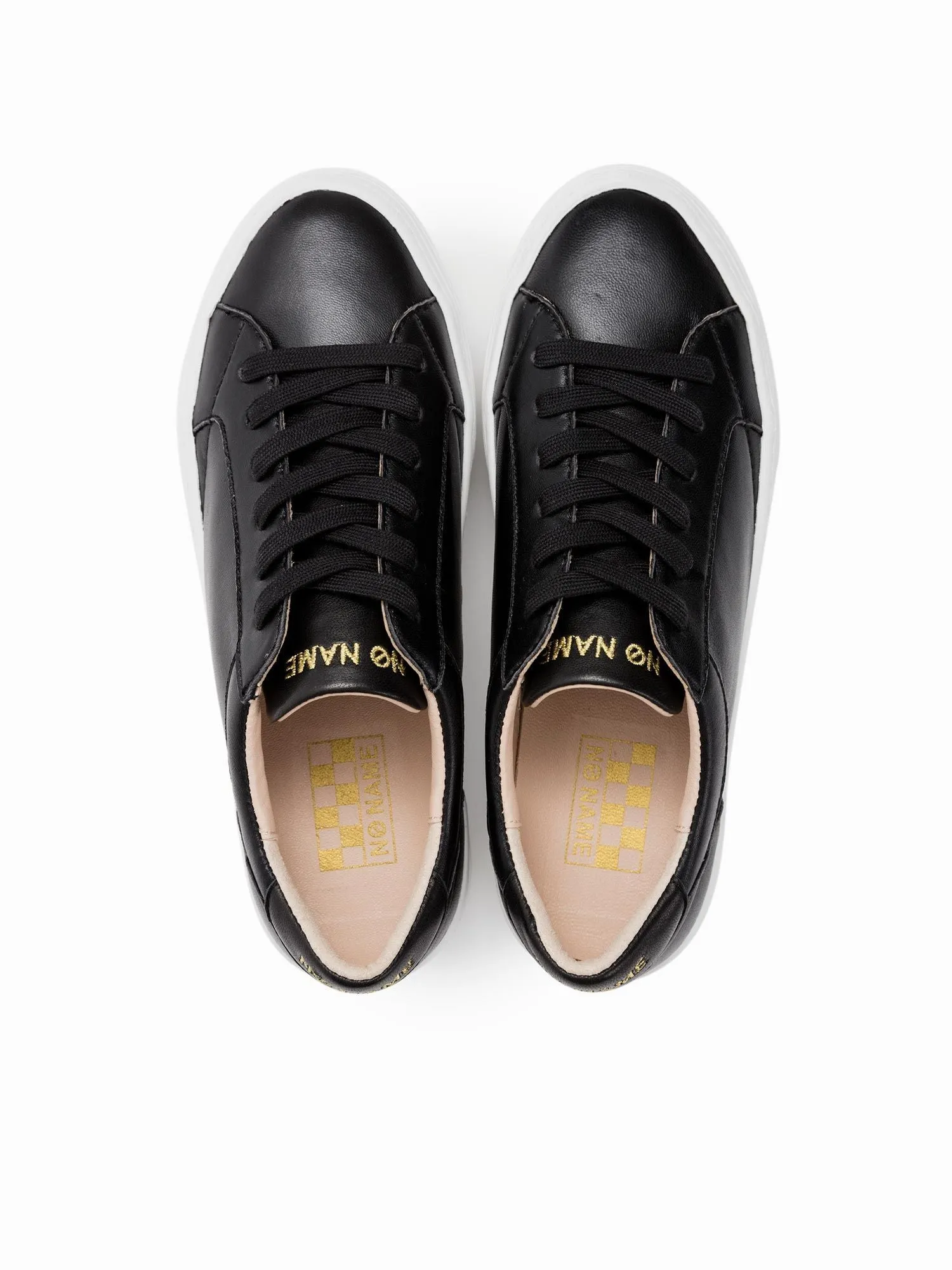 Spice Sneaker Lambskin Black