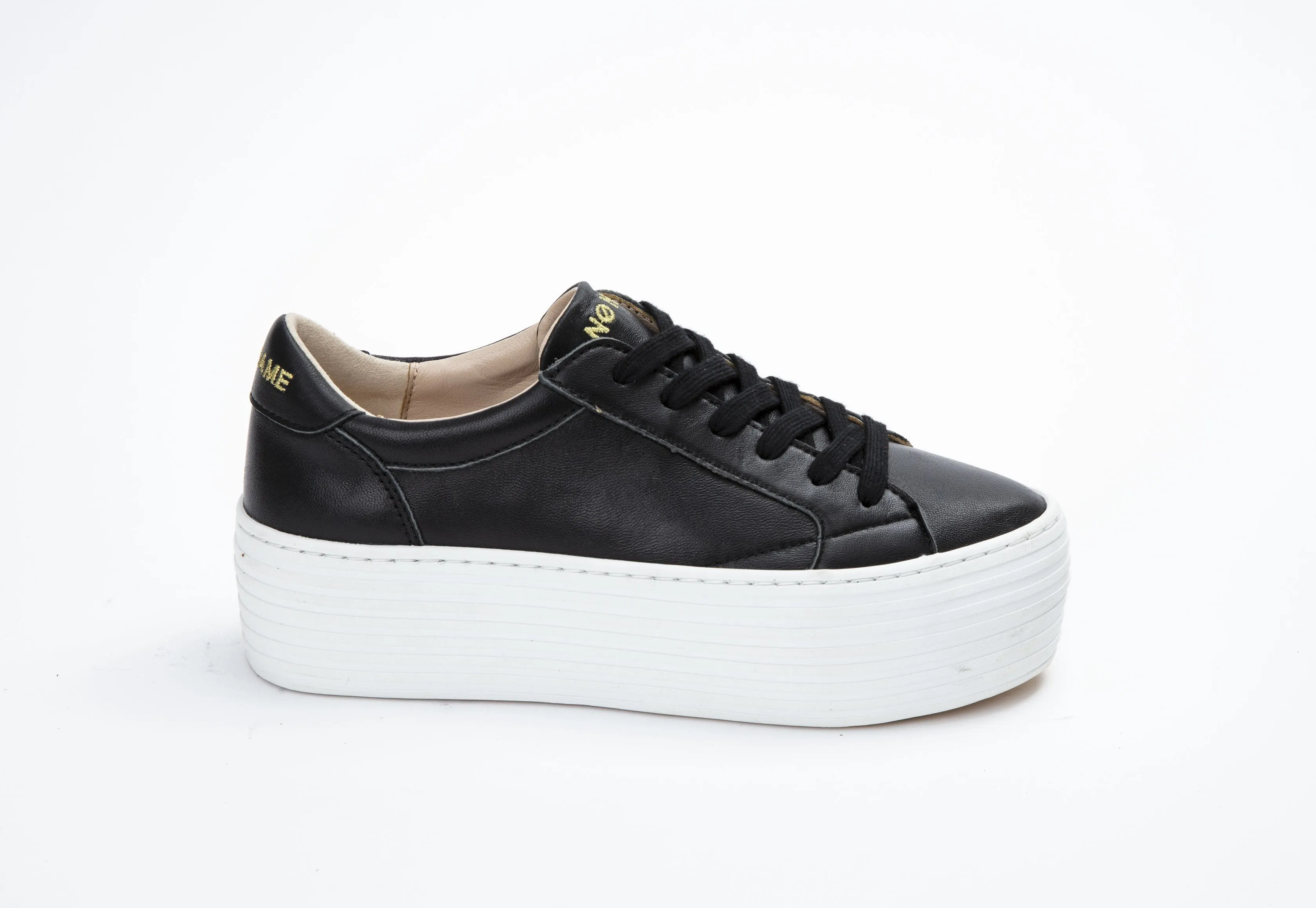 Spice Sneaker Lambskin Black