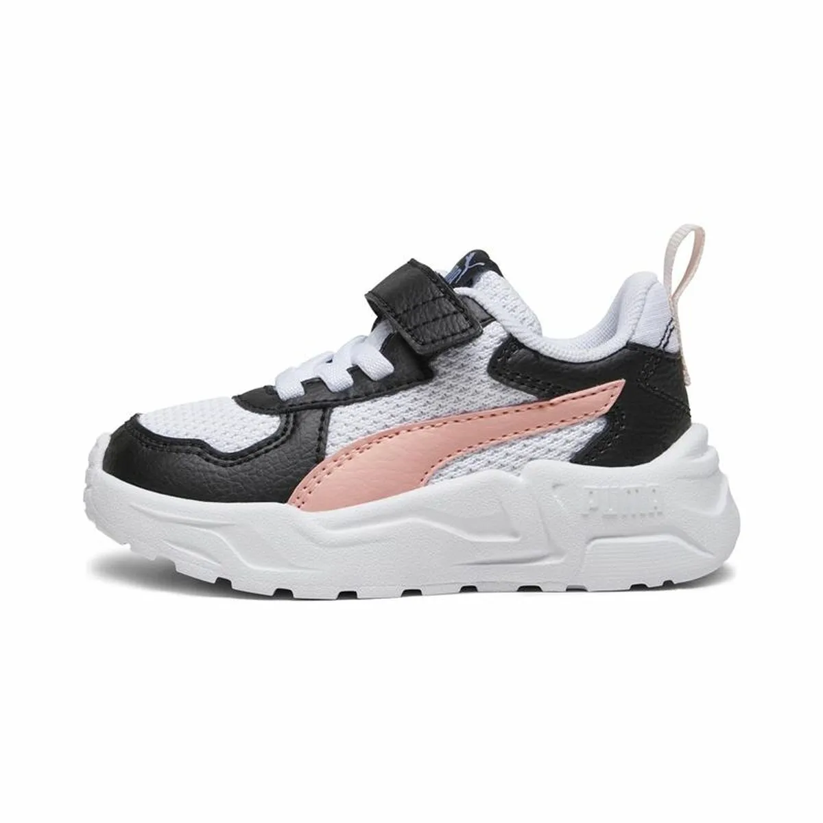 Sports Shoes for Kids Puma Trinity Lite Ac  Pink