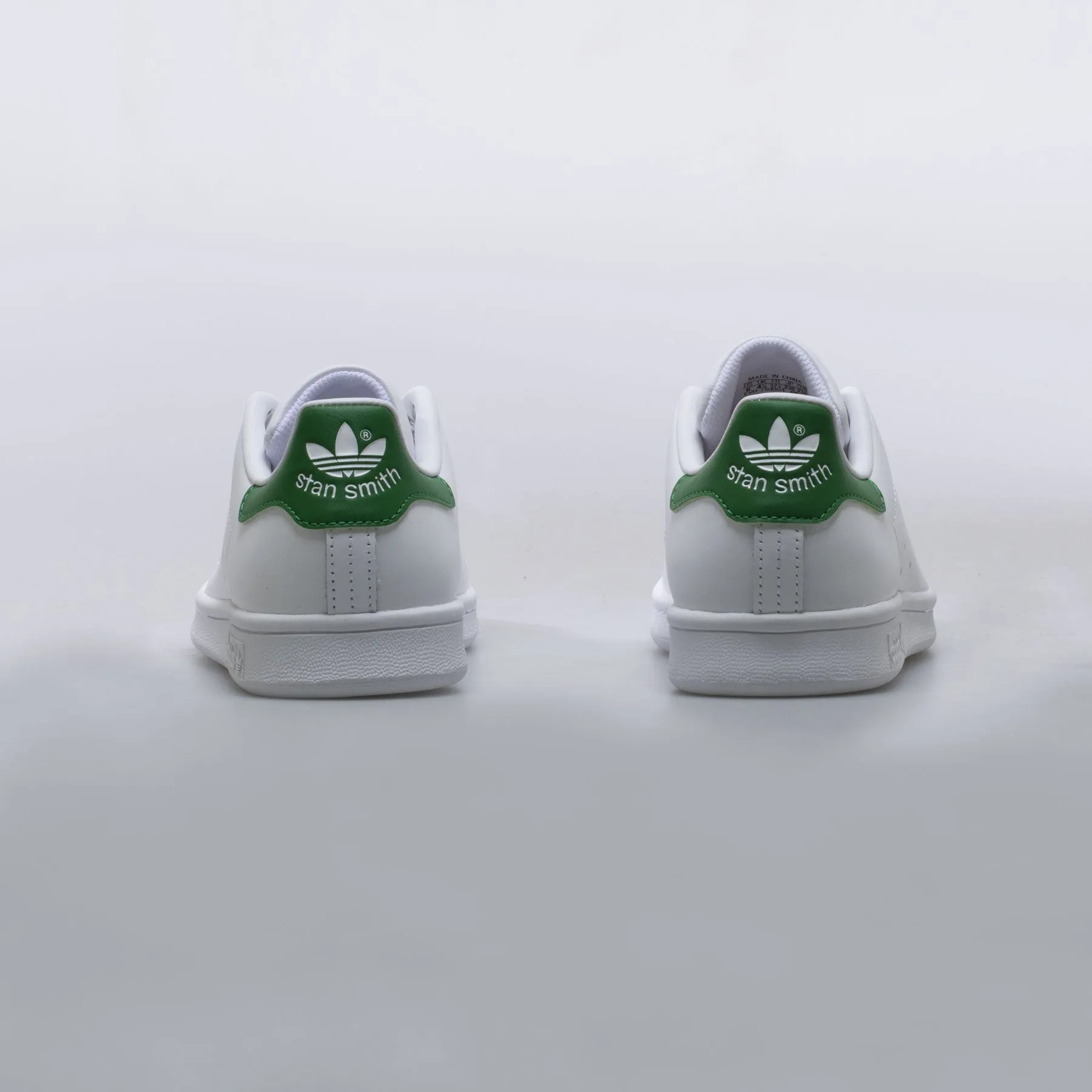 Stan Smith Womens - White/Green