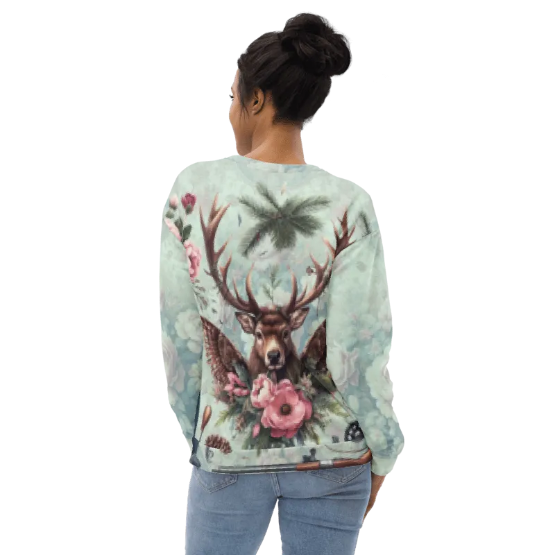 Stream To Summit Authentically Adventurous MRRL&O Sweatshirt Exclusive Print DesignsDesigns