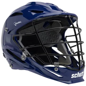 STX Schutt Rival Helmet - Package A Molded Colors