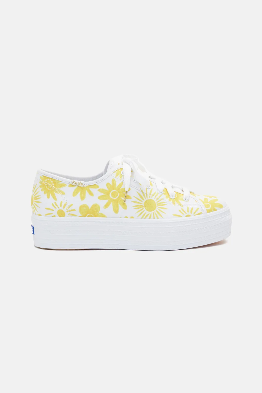 Sunshine Triple Up Sneaker