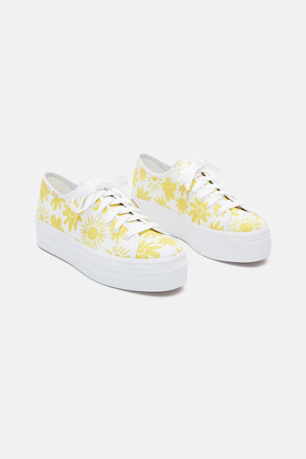 Sunshine Triple Up Sneaker