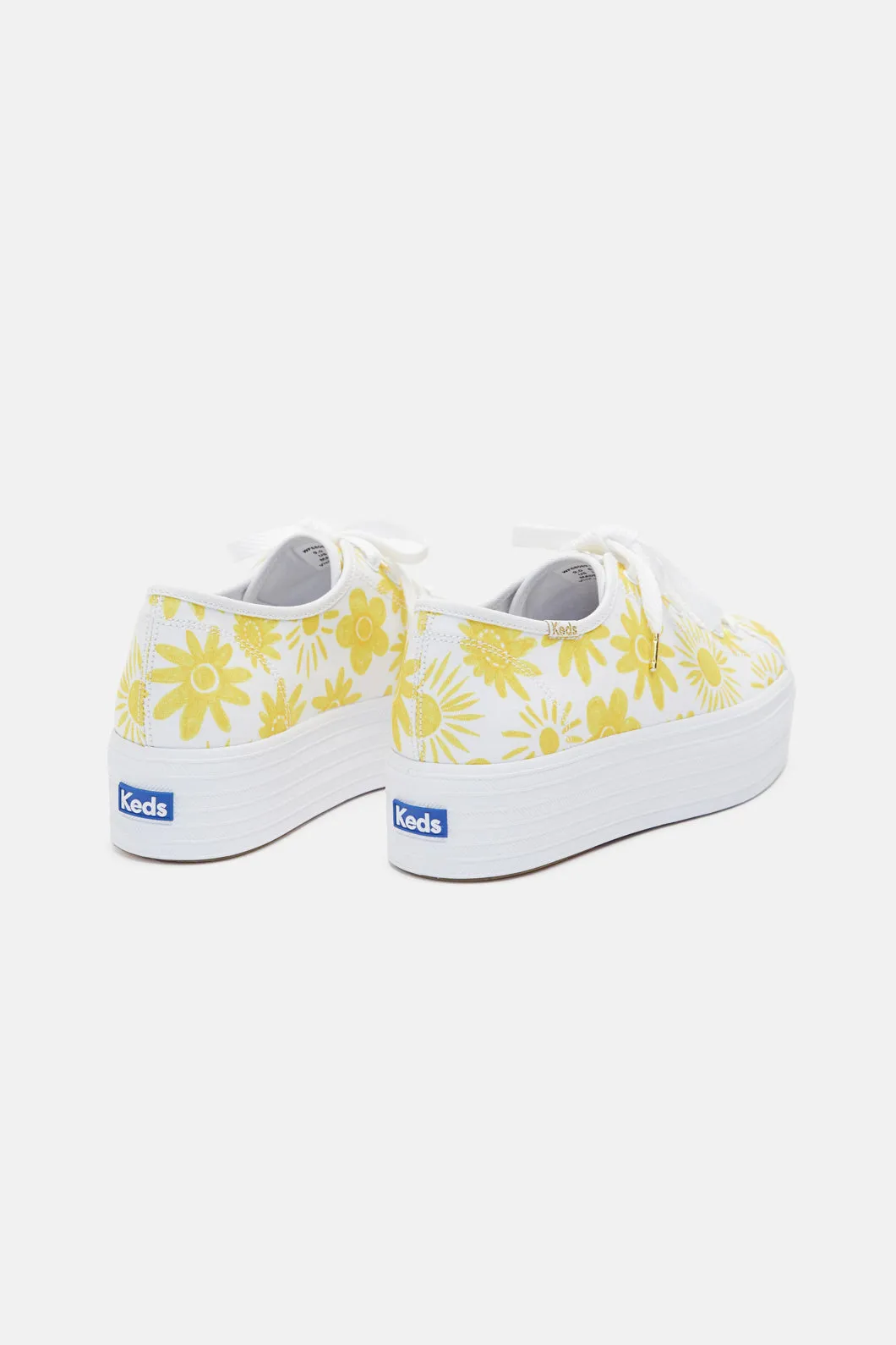 Sunshine Triple Up Sneaker